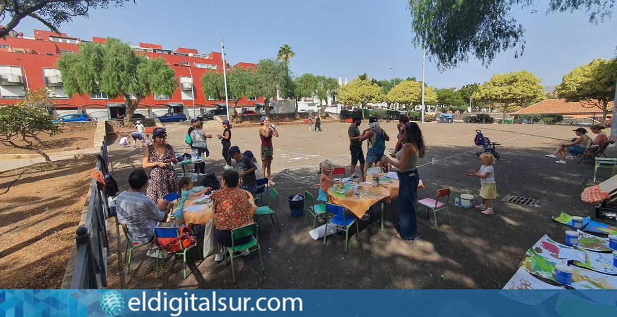 Encuentro Comunitario CONvive La Laguna.