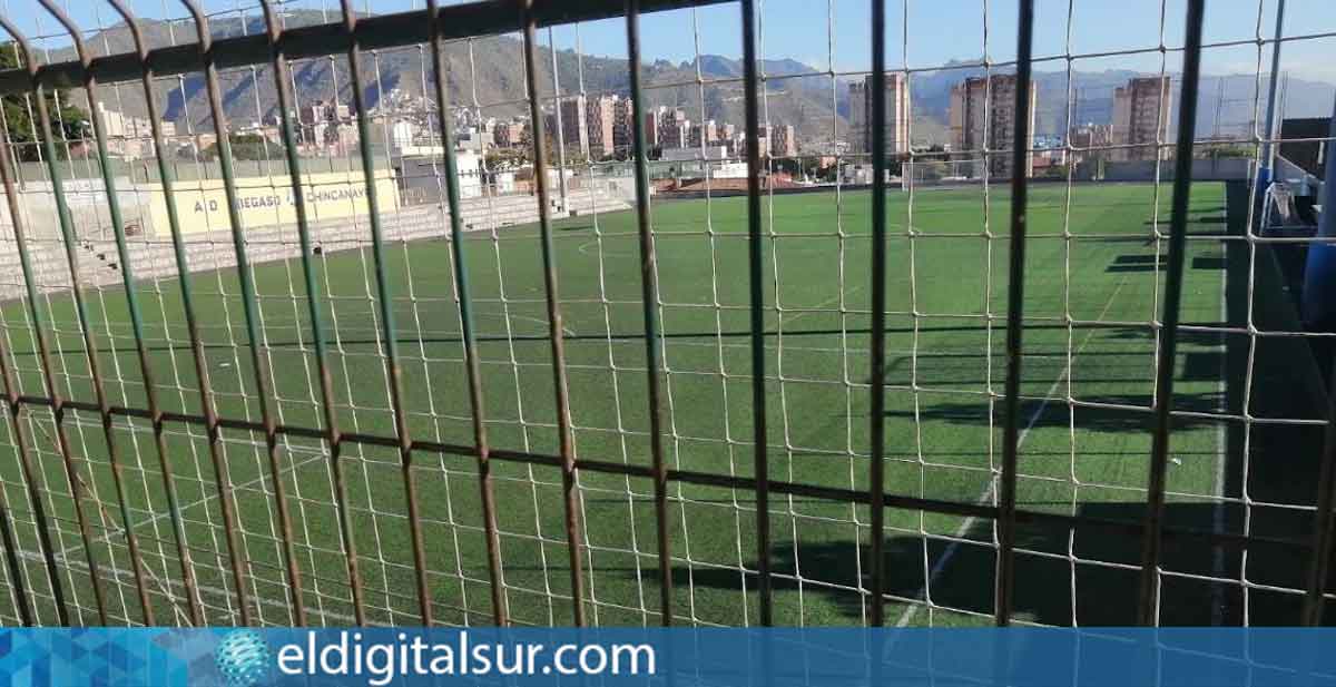 Campo de fútbol de García Escámez - Santa Cruz de Tenerife