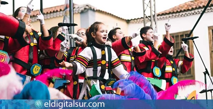 Carnaval Cultural - La Laguna.