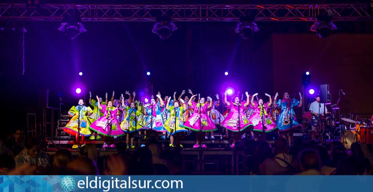 Festival Cuesta Piedra - Santa Cruz de Tenerife.