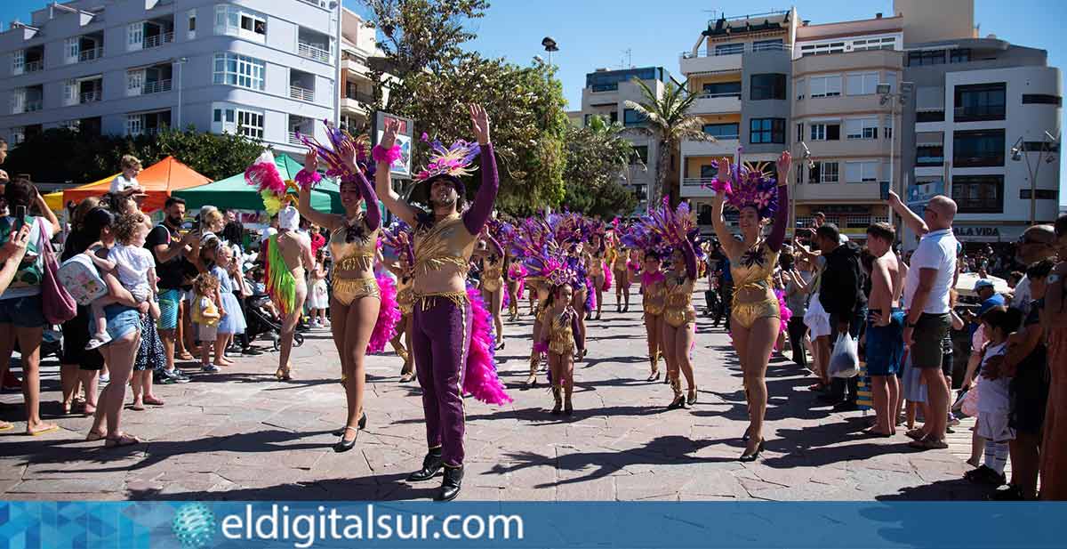 Carnaval de Día, El Médano - Granadilla de Abona.
