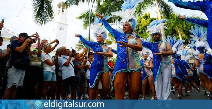 Programación del Carnaval de los Cristianos 2024