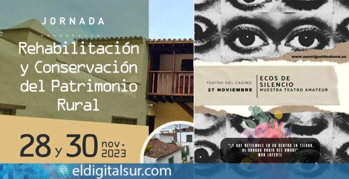 programa de patrimonio histórico e igualdad noviembre san miguel