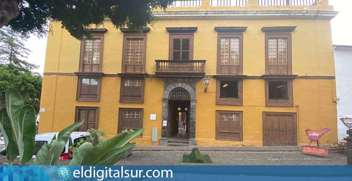 Casa de Los Cáceres