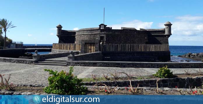 castillo de san juan bautista tenerife