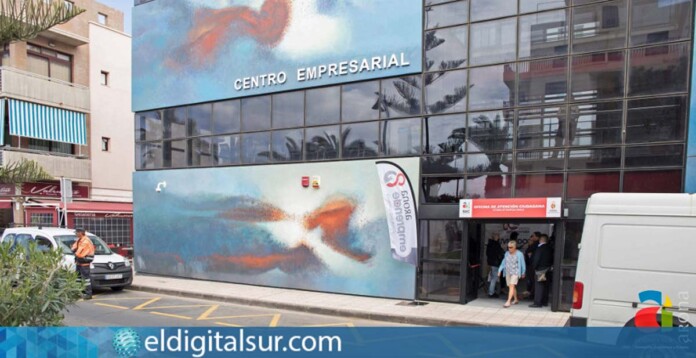 Centro Empresarial de Arona - Las Galletas