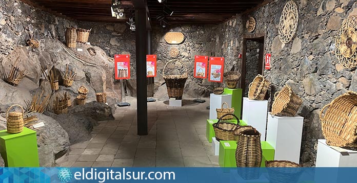 Cestería Tradicional Canarias