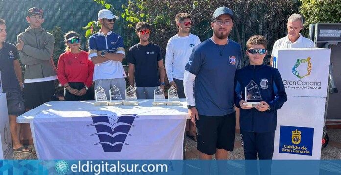 Club de Mar Radazul - Trofeo de Invierno.