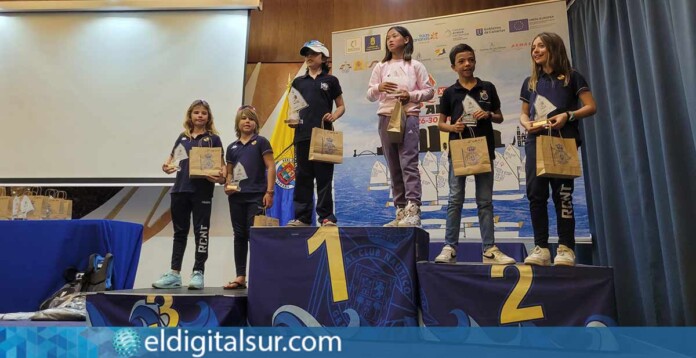 Club de Mar Radazul - XXXVIII Trofeo AECIO de Vela.