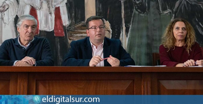 Contitución de la I Mesa Intersectorial de Salud municipal