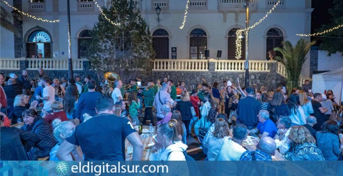 Cierre Muestras Gastronómicas Adeje.
