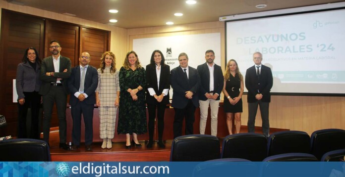 X Edición Desayunos Laborales - Adeje.