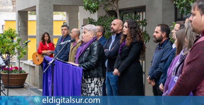 Día Internacional de la Mujer en Granadilla de Abona