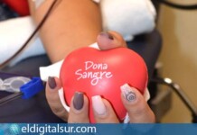 Donación de sangre