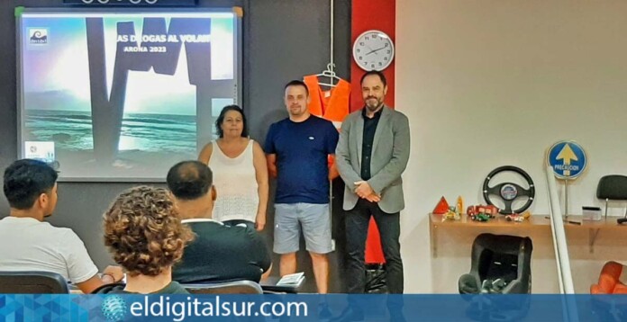 Proyecto Drogas al Volante. Concejalía de Educación de Arona