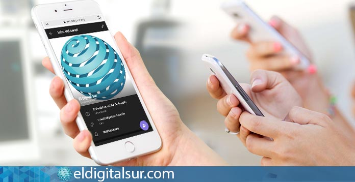 El Digital Sur Telegram