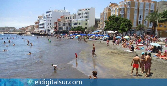 Playa de El Médano