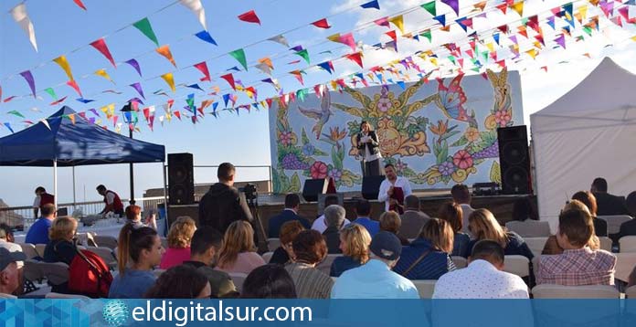 Fiestas El Retamar Honor Virgen Rocío San Lorenzo Mártir 2023