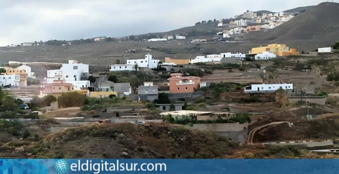 Núcleo de El Salto, Granadilla de Abona