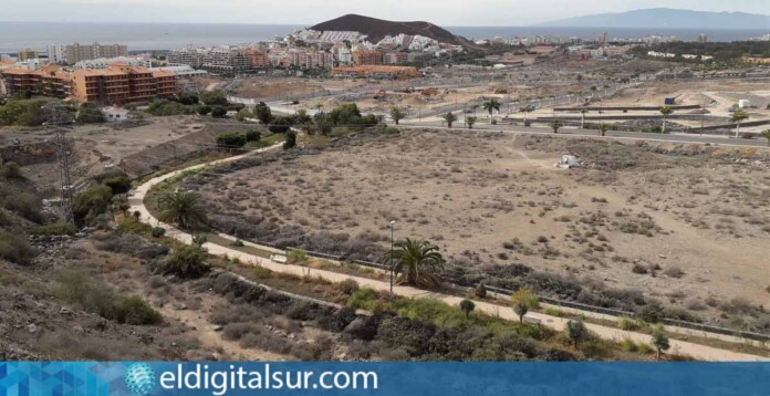 Terrenos para la ciudad de El Mojón