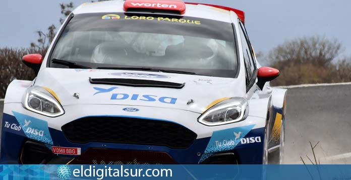 RallySprint Atogo – Trofeo Archiauto Ford desvela su lista de participantes 2023
