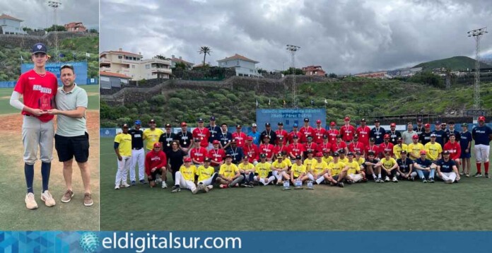 Red Bulls vs Golden Stars III Eurobaseball Winter League