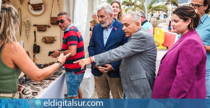 Feria Insular Artesanía Adeje