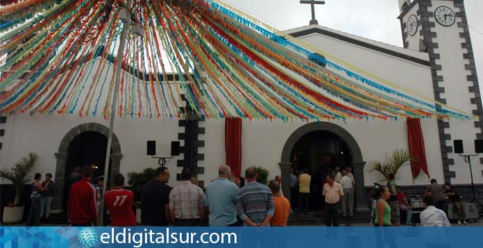 Fiestas de Candelaria en Arguayo 2023