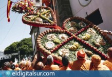 La Laguna suspende temporalmente fiestas de los Corazones de Tejina