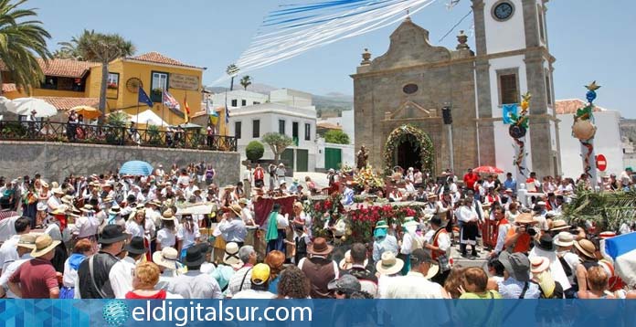 Fiestas Mayores Granadilla