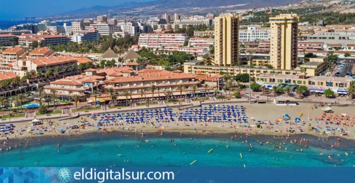 Playa de las Vistas (Arona)