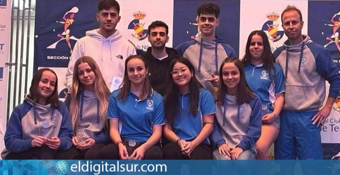 Círculo de Amistad XII de Enero de Tenerife - Frontenis.
