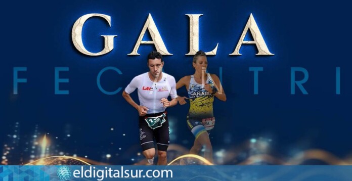 Gala Anual organizada por la Federación Canaria de Triatlón (FECANTRI) - Puerto de la Cruz.