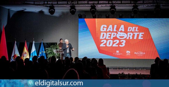 Gala del Deporte - Adeje.