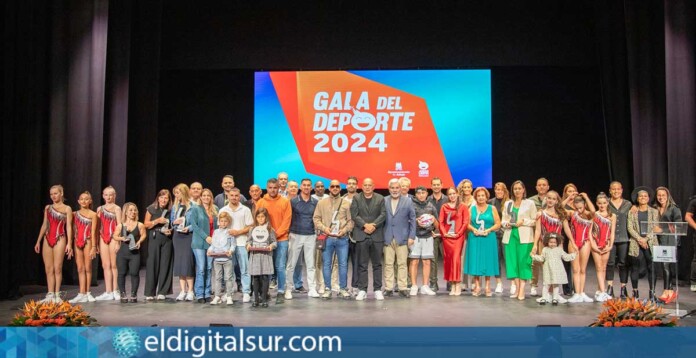 IX Gala del Deporte de Adeje