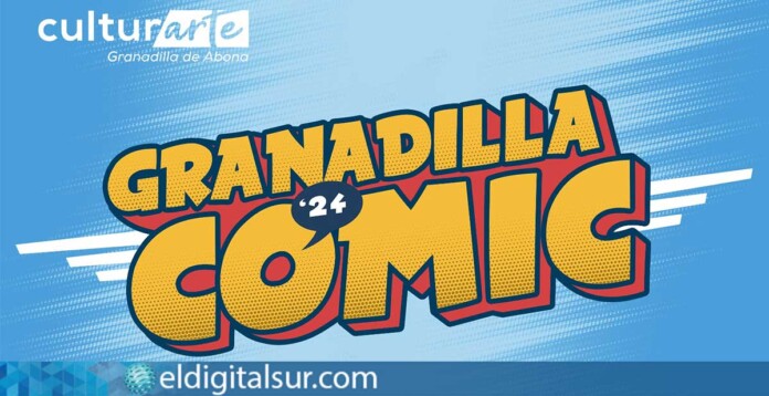 Granadilla Comic 2024.