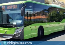 Rechazan propuesta CC transporte público Candelaria