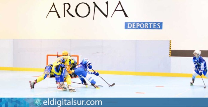 Arona Tenerife Guanches vs Club Molina Sport