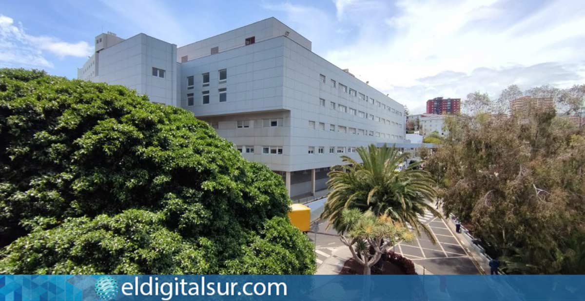 Hospital Universitario Nuestra Señora de La Candelaria - Santa Cruz de Tenerife.