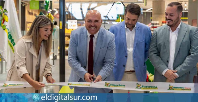 Inauguración Mercado de Puerto de la Cruz Hiperdino