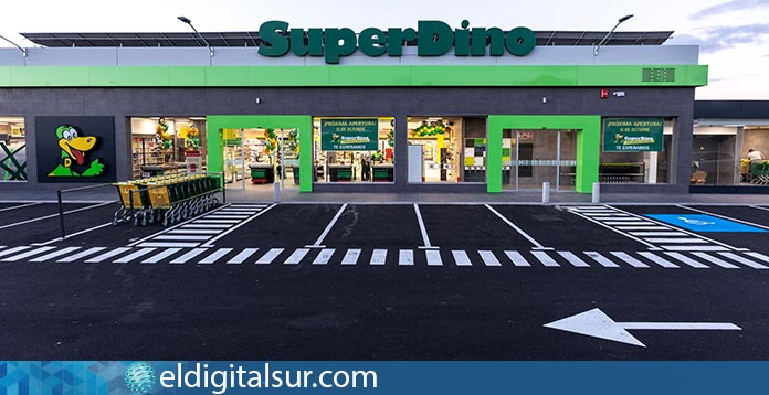HiperDino abre un nuevo supermercado en Costa del Silencio, Arona