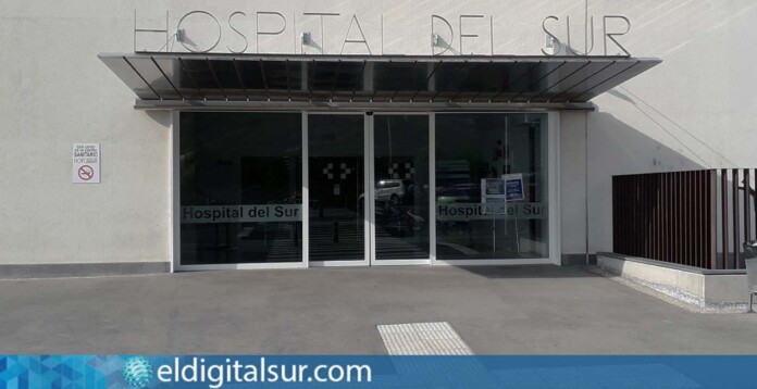 Hospital del Sur de Tenerife