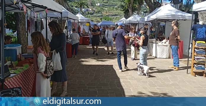 Mercadillo Fines Semana Icod Vinos Reabrirá Septiembre