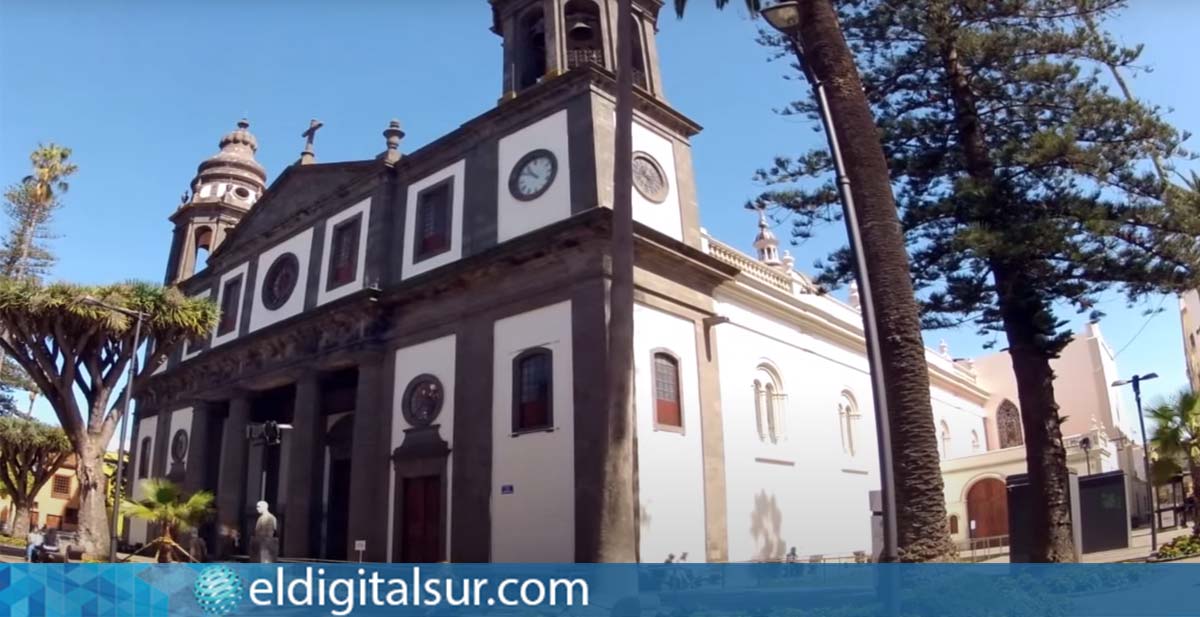 Iglesia Catedral de San Cristóbal de La Laguna