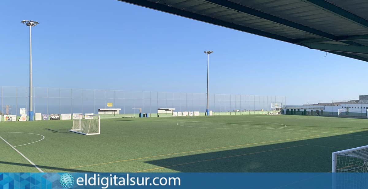 Campo de Fútbol “Gregorio Dorta” - La Laguna.