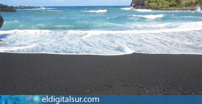 playas de arena negra tenerife