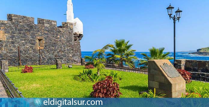 castillos en tenerife