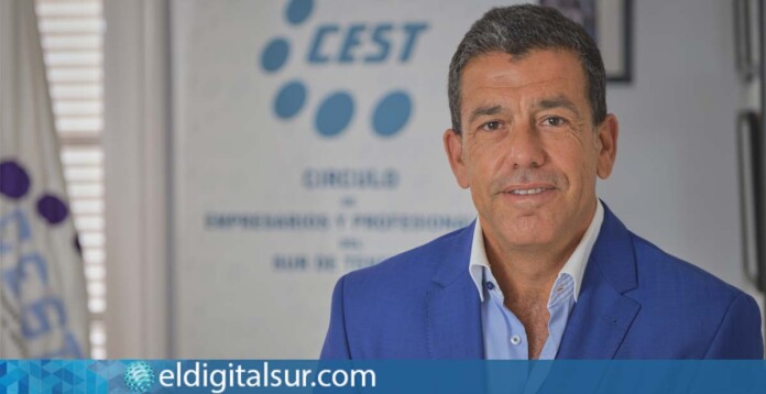 Javier-Cabrera-CEST-190124 25 Aniversario del CEST