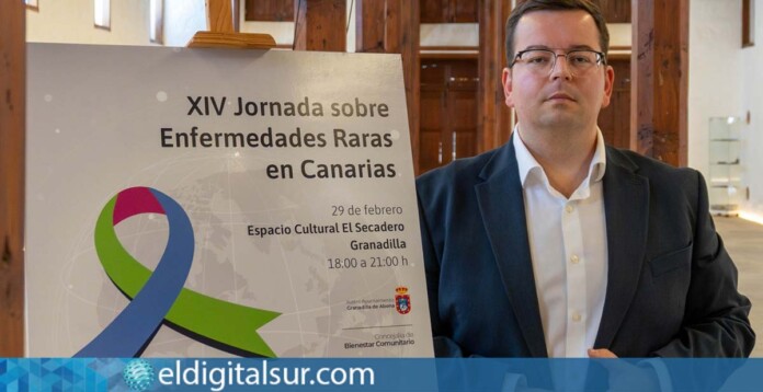 XIV Jornada de Enfermedades Raras en Canarias - Granadilla de Abona.