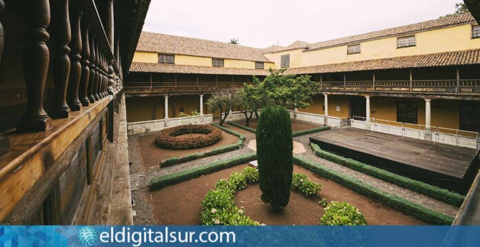 Convento de Santo Domingo - La Laguna.